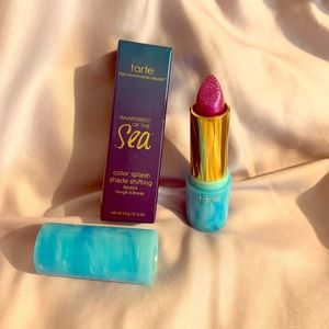 Yacht week Tarte Color Splash Lipstick